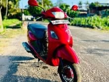 Hero Pleasure 2010 Motorbike