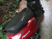 Hero Pleasure 2016 Motorbike