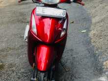 Hero Pleasure 2014 Motorbike