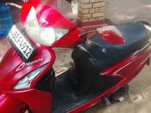 Hero Pleasure 2016 Motorbike