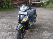 Hero Pleasure 2018 Motorbike