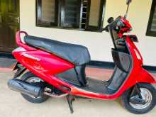 Hero Pleasure 2013 Motorbike