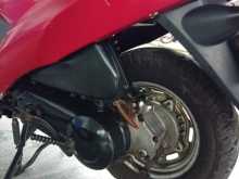 Hero Pleasure 2015 Motorbike