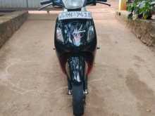 Hero Pleasure 2012 Motorbike