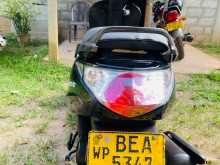 Hero Pleasure 2016 Motorbike