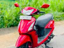 Hero Pleasure 2016 Motorbike