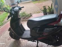 Hero Pleasure 2011 Motorbike