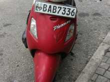 Hero Pleasure 2013 Motorbike