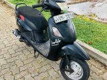 Hero Pleasure 2009 Motorbike