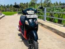Hero Pleasure 2010 Motorbike