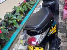 Hero Pleasure 2016 Motorbike