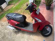 Hero Pleasure 2014 Motorbike