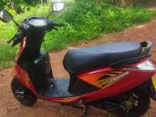 Hero Pleasure 2018 Motorbike