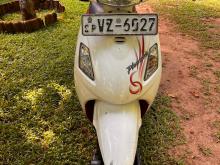 Hero Pleasure 2010 Motorbike