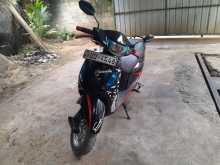Hero Pleasure 2009 Motorbike