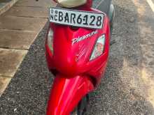 Hero Pleasure 2014 Motorbike
