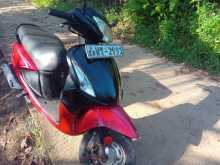 Hero Pleasure 2011 Motorbike