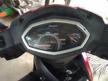 Hero Pleasure 2018 Motorbike