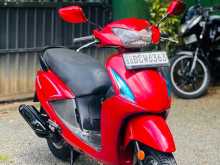 Hero Pleasure 2015 Motorbike