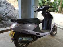 Hero Pleasure 2014 Motorbike