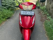Hero Pleasure 2015 Motorbike