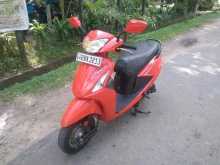Hero Pleasure 2014 Motorbike