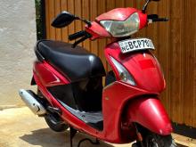Hero Pleasure 2015 Motorbike