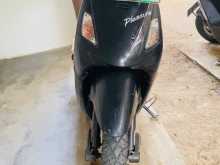 Hero Pleasure 2014 Motorbike