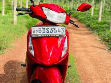 Hero Pleasure 2016 Motorbike