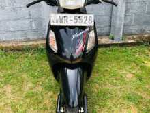 Hero Pleasure 2011 Motorbike