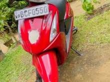 Hero Pleasure 2015 Motorbike