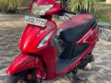 Hero Pleasure 2015 Motorbike