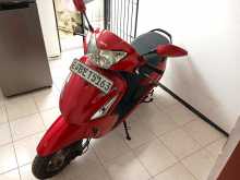 Hero Pleasure 2017 Motorbike