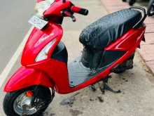 Hero Pleasure 2014 Motorbike
