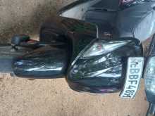 Hero Pleasure 2014 Motorbike