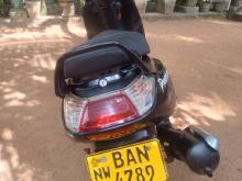 Hero Pleasure 2013 Motorbike