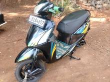 Hero Pleasure 2020 Motorbike