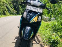 Hero Pleasure 2011 Motorbike