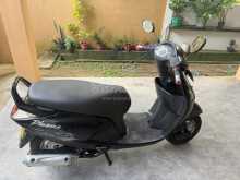 Hero Pleasure 2009 Motorbike