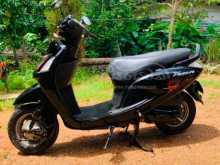 Hero Pleasure 2009 Motorbike