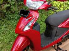 Hero Pleasure 2016 Motorbike