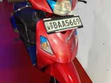 Hero Pleasure 2013 Motorbike