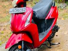 Hero Pleasure 2014 Motorbike