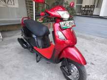 Hero Pleasure 2011 Motorbike