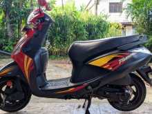 Hero Pleasure 2020 Motorbike