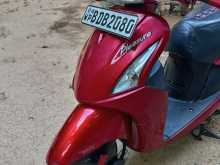Hero Pleasure 2015 Motorbike
