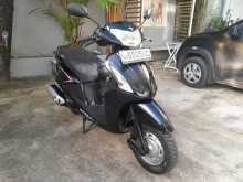 Hero Pleasure 2016 Motorbike