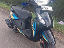 Hero Pleasure 2018 Motorbike