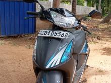 Hero Pleasure 2015 Motorbike