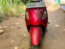 Hero Pleasure 2013 Motorbike